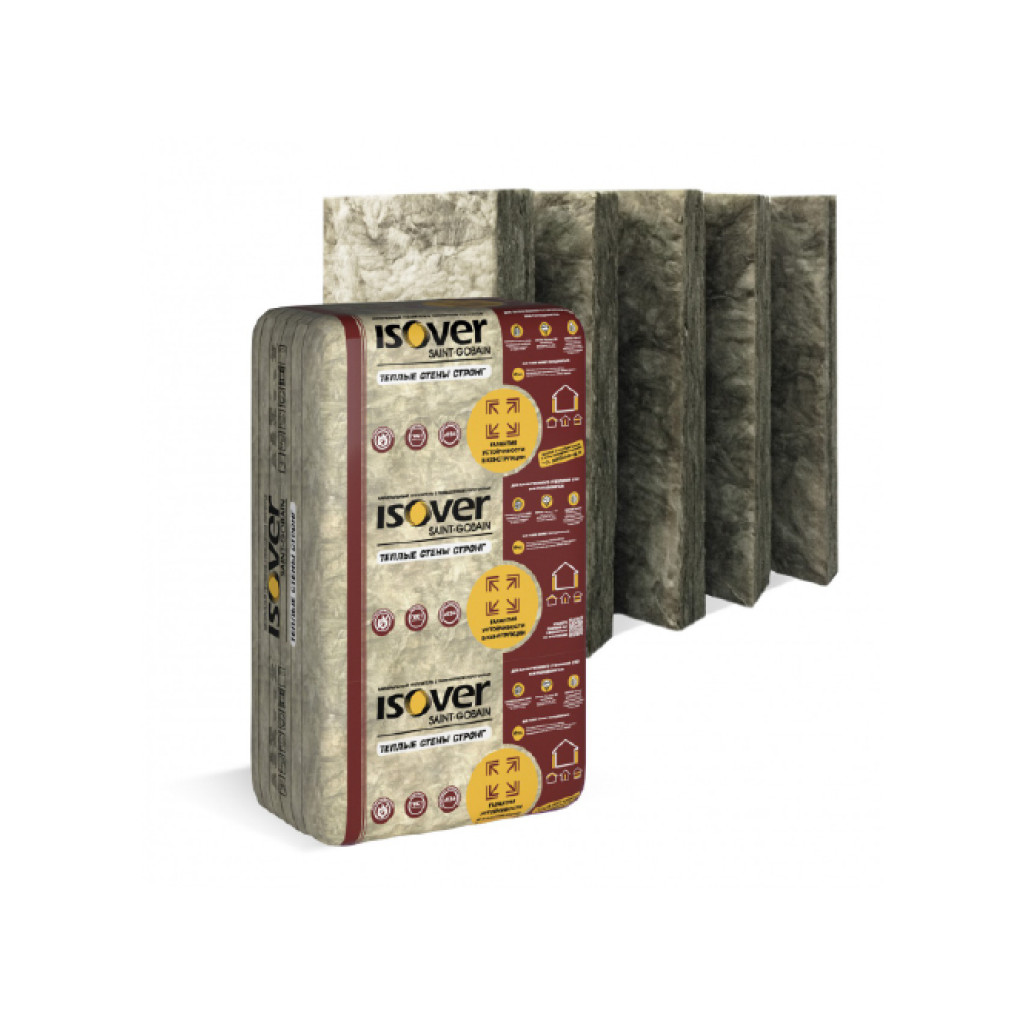 İsover Warm Walls-Strong 50 mm 
