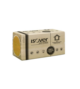 İstilik izolyasiya daş yunu ISOVER Fasad 50 mm 600x1000 mm (4 plitə) İstilik izolyasiya daş yunu ISOVER Fasad 50 mm 600x1000 mm (4 plitə)