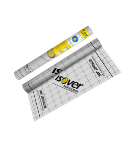 ISOVER Vetranet AM - Su və külək izolyasiya membranı (70 m2) ISOVER Vetranet AM - Su və külək izolyasiya membranı (70 m2)