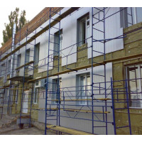 İstilik izolyasiya mineral yunu İSOVER Stucco Facade 50mm 600х1200 (5,76 m2) İstilik izolyasiya mineral yunu İSOVER Stucco Facade 50mm 600х1200 (5,76 m2)