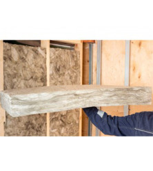 İstilik izolyasiya mineral yunu İSOVER Warm Walls - Strong 50 mm 1000*610 mm (10 plitə)