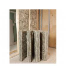İstilik izolyasiya mineral yunu İSOVER Warm Walls - Strong 50 mm 1000*610 mm (10 plitə)