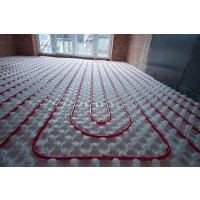 İsti döşəmə Penoplast Rerapier Istipol 600x1200 mm (14 plitə)