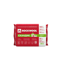 İstilik izolyasiya daş yunu ROCKWOOL Skandik (Layt Bats) 50 mm 600x800 mm (12 plitə) İstilik izolyasiya daş yunu ROCKWOOL Skandik (Layt Bats) 50 mm 600x800 mm (12 plitə)