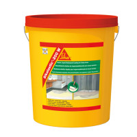 Polimer esasli xazir su izolyasiya SIKA Sikalastic-200W 20 kq Polimer esasli xazir su izolyasiya SIKA Sikalastic-200W 20 kq