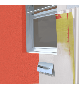Fasad və istilik izolyasiya üçün suvaq Multitherm 100 25 kq Fasad və istilik izolyasiya üçün suvaq Multitherm 100 25 kq