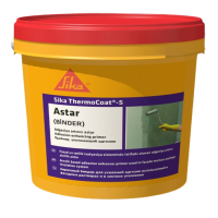 Akrilik polimer əsaslı astar SIKA SikaThermoCoat-5 Deco Primer 10 litr Akrilik polimer əsaslı astar SIKA SikaThermoCoat-5 Deco Primer 10 litr