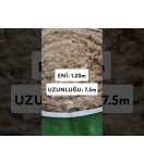İstilik izolyasiya mineral yunu KNAUF Earthwool Teplorulon 50 mm 1200x7500 mm (2 rulon)