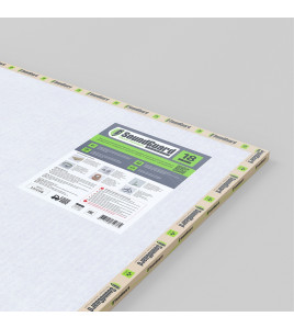 Səs İzolyasiya paneli SoundGuard Standart Premium 18mm 1200×800 mm