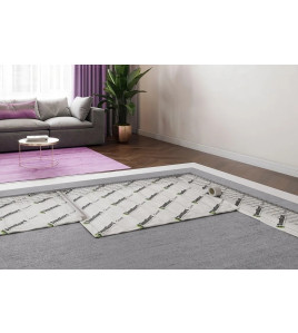 Səs İzolyasiya membran SoundGuard Cover 15 mm 1500x5000 mm