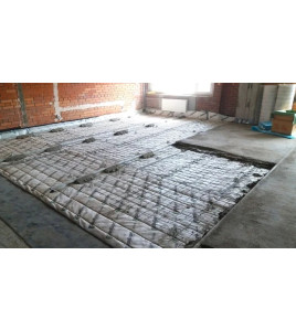 Səs İzolyasiya membran SoundGuard Cover 15 mm 1500x5000 mm