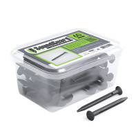 Səs İzolyasiya dübel-mismar SoundGuard DA-P 75x6,5 mm Səs İzolyasiya dübel-mismar SoundGuard DA-P 75x6,5 mm