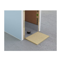 Səs izolyasiya bandı kipləşdirici lent SoundGuard EkoVibroLenta 100 mm Səs izolyasiya bandı kipləşdirici lent SoundGuard EkoVibroLenta 100 mm