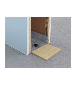 Səs izolyasiya bandı kipləşdirici lent SoundGuard EkoVibroLenta 100 mm Səs izolyasiya bandı kipləşdirici lent SoundGuard EkoVibroLenta 100 mm