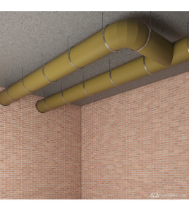 Səs İzolyasiya membran SoundGuard Membranе 3.9 S 2500x1200x3,9 mm