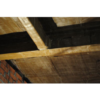 Səs İzolyasiya membran SoundGuard Membranе 3.9 S 2500x1200x3,9 mm