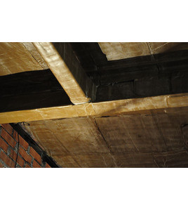 Səs İzolyasiya membran SoundGuard Membranе 3.9 S 2500x1200x3,9 mm