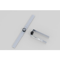 Səs İzolyasiya Əqrəb SoundGuard Protektor Qara 158x60x30 mm Səs İzolyasiya Əqrəb SoundGuard Protektor Qara 158x60x30 mm