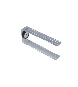 Səs İzolyasiya Əqrəb SoundGuard Protektor Qara 158x60x30 mm Səs İzolyasiya Əqrəb SoundGuard Protektor Qara 158x60x30 mm