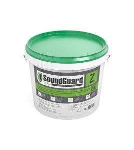 Səs və vibro Izolyasiya qermetik SoundGuard Seal 5 litr (7 kq)