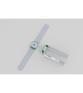 Səs İzolyasiya Əqrəb SoundGuard Vibro M Yaşıl 158x60x40 mm Səs İzolyasiya Əqrəb SoundGuard Vibro M Yaşıl 158x60x40 mm