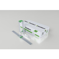 Səs İzolyasiya Əqrəb SoundGuard Vibro M Yaşıl 158x60x40 mm Səs İzolyasiya Əqrəb SoundGuard Vibro M Yaşıl 158x60x40 mm