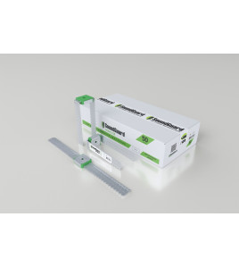 Səs İzolyasiya Əqrəb SoundGuard Vibro M Yaşıl 158x60x40 mm Səs İzolyasiya Əqrəb SoundGuard Vibro M Yaşıl 158x60x40 mm