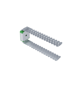 Səs İzolyasiya Əqrəb SoundGuard Vibro M Yaşıl 158x60x40 mm Səs İzolyasiya Əqrəb SoundGuard Vibro M Yaşıl 158x60x40 mm