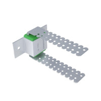 Səs İzolyasiya Əqrəb SoundGuard Vibro PL Yaşıl 2 qulaqlı 165х60х100 mm Səs İzolyasiya Əqrəb SoundGuard Vibro PL Yaşıl 2 qulaqlı 165х60х100 mm