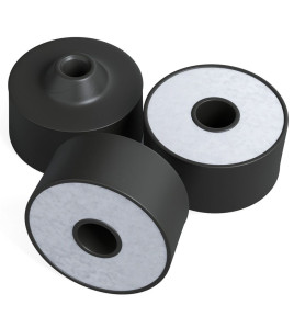Səs İzolyasiya şayba SoundGuard VibroŞayba Washer 10x19 Səs İzolyasiya şayba SoundGuard VibroŞayba Washer 10x19