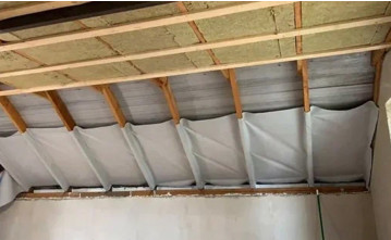 Çardağı necə izolyasiya etmək olar?