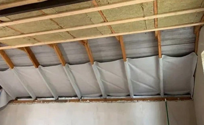 Çardağı necə izolyasiya etmək olar?