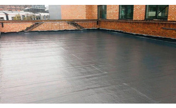 Düz damı izolyasiya etmək çətindirmi?