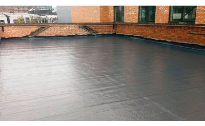 Düz damı izolyasiya etmək çətindirmi?