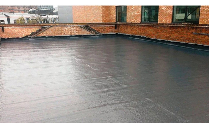 Düz damı izolyasiya etmək çətindirmi?