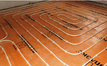 Döşəmə altı istilik izolyasiyası