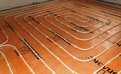 Döşəmə altı istilik izolyasiyası