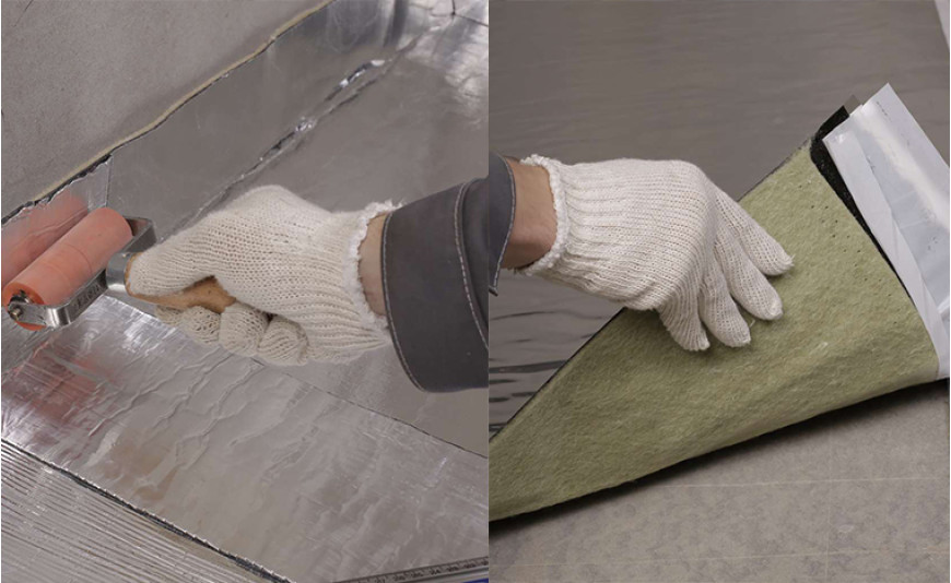 Döşəmənin səs izolyasiyası