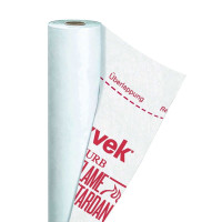 TYVEK Firecurb Housewrap - Yanmayan su və külək izolyasiya membranı (75 m2) TYVEK Firecurb Housewrap - Yanmayan su və külək izolyasiya membranı (75 m2)