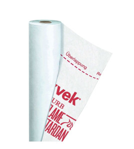 TYVEK Firecurb Housewrap - Yanmayan su və külək izolyasiya membranı (75 m2) TYVEK Firecurb Housewrap - Yanmayan su və külək izolyasiya membranı (75 m2)