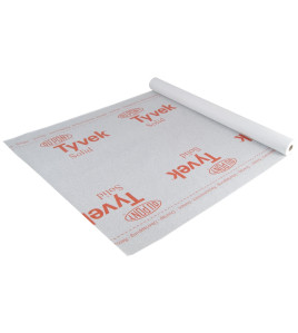 TYVEK Solid - Su və külək izolyasiya membranı (150 m2) TYVEK Solid - Su və külək izolyasiya membranı (150 m2)