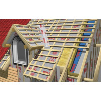 TYVEK Solid - Su və külək izolyasiya membranı (150 m2) TYVEK Solid - Su və külək izolyasiya membranı (150 m2)