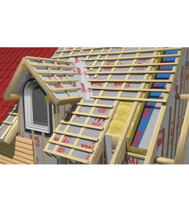 TYVEK Solid - Su və külək izolyasiya membranı (150 m2) TYVEK Solid - Su və külək izolyasiya membranı (150 m2)