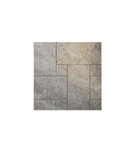 Mat keramik qranit 600 x 600 x 9 mm
