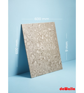 Mat keramik qranit 600 x 600 x 9 mm