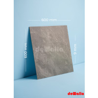 Mat keramik qranit 600 x 600 x 9 mm