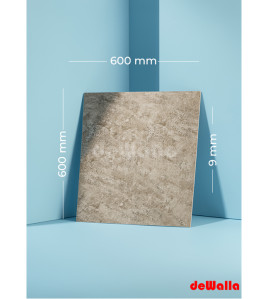 Mat keramik qranit 600 x 600 x 9 mm