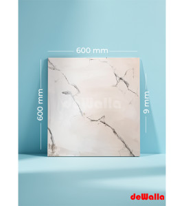 Ceralux mat keramik qranit 600 x 600 x 9 mm