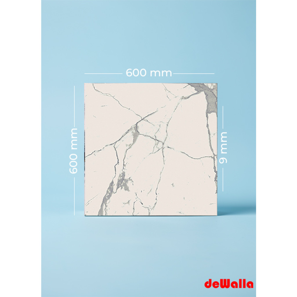 Ceralux parlaq keramik qranit 600 x 600 x 9 mm