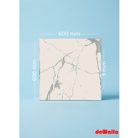 Ceralux parlaq keramik qranit 600 x 600 x 9 mm